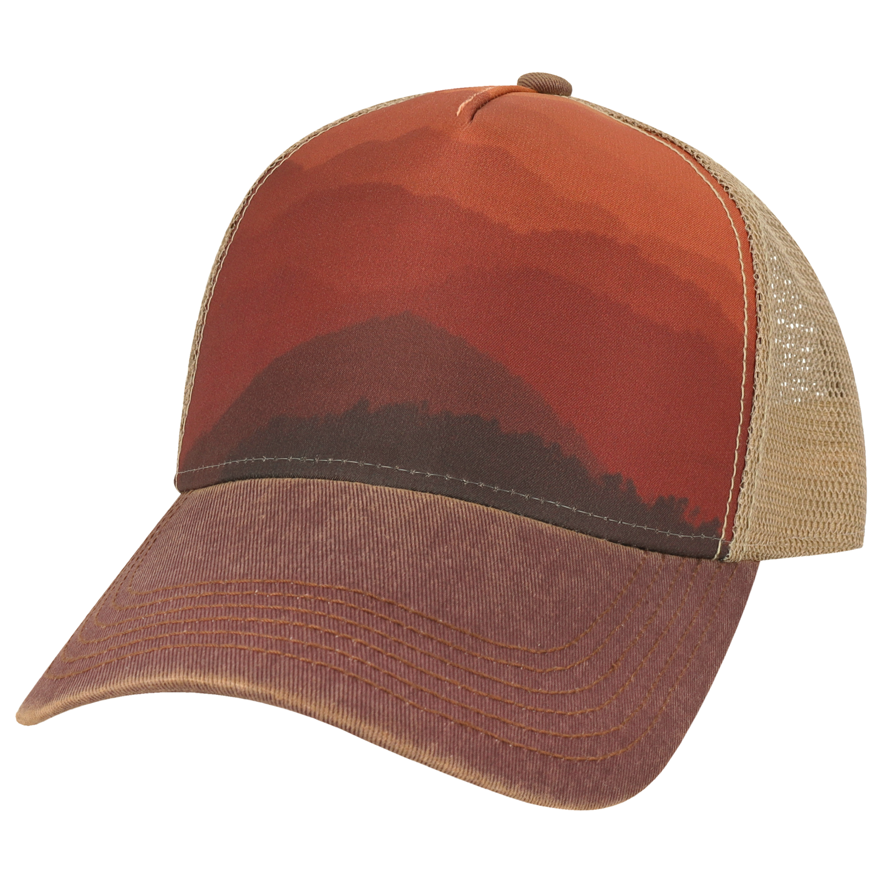 Old Favorite Adj Trucker Hat