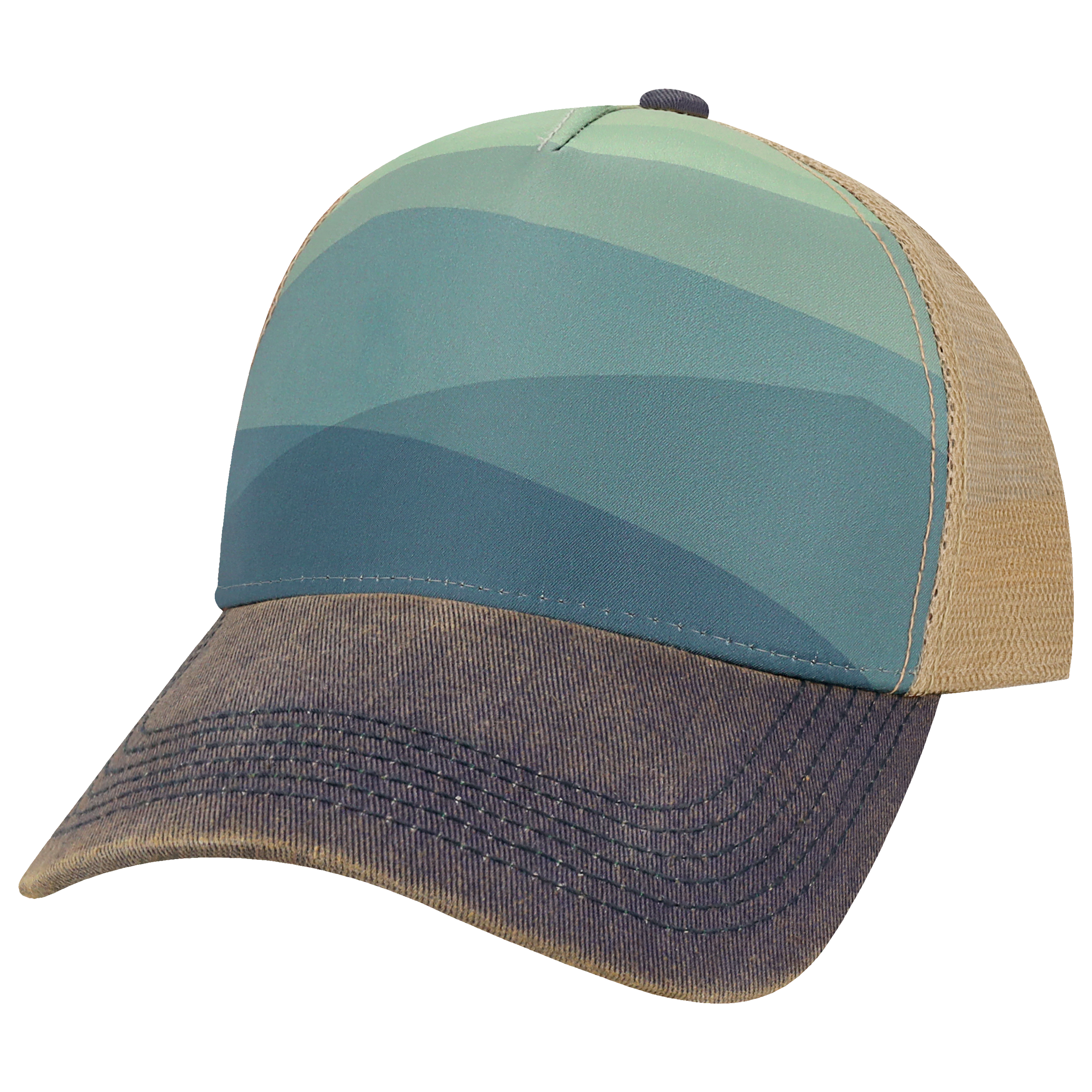 Old Favorite Adj Trucker Hat