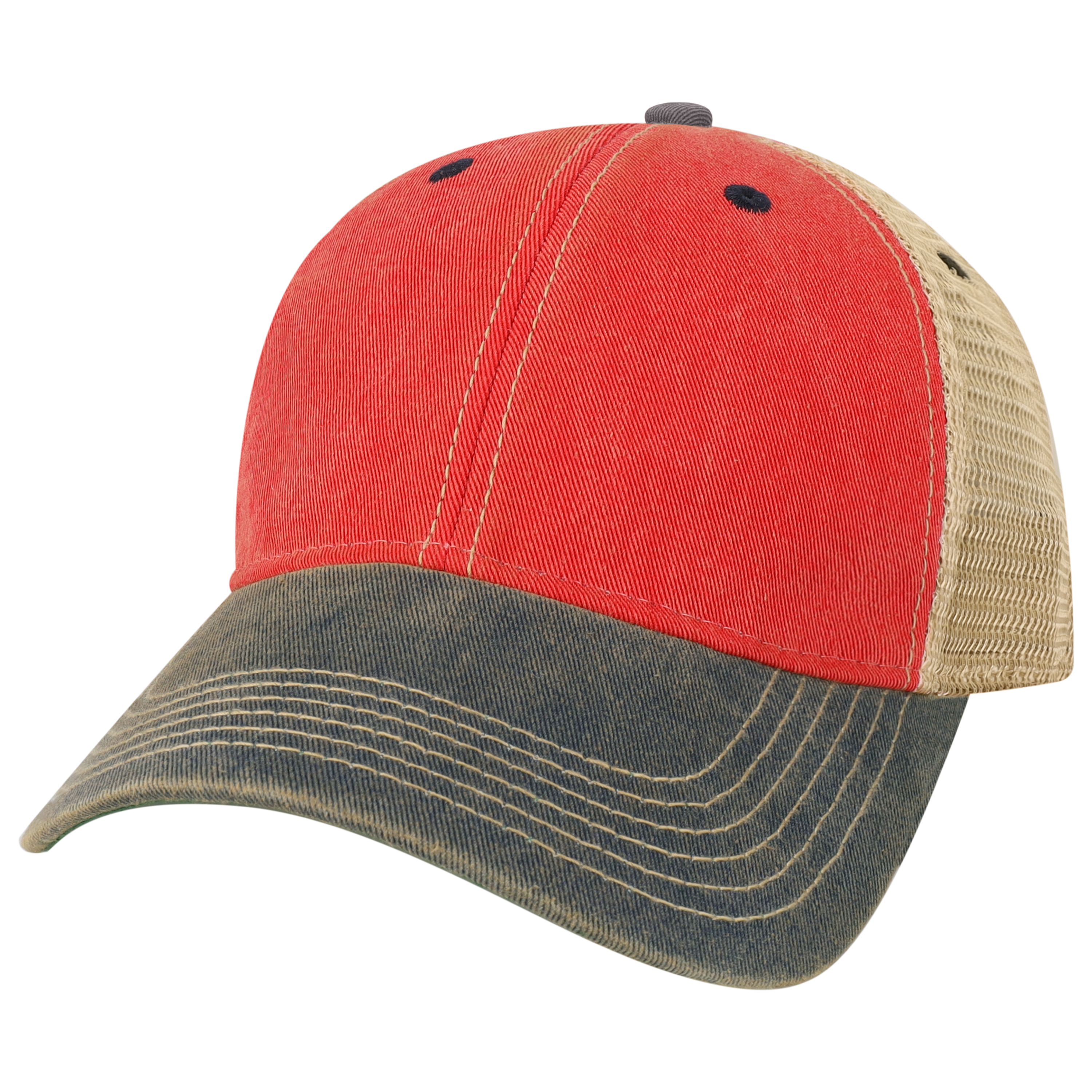 Old Favorite Adj Trucker Hat