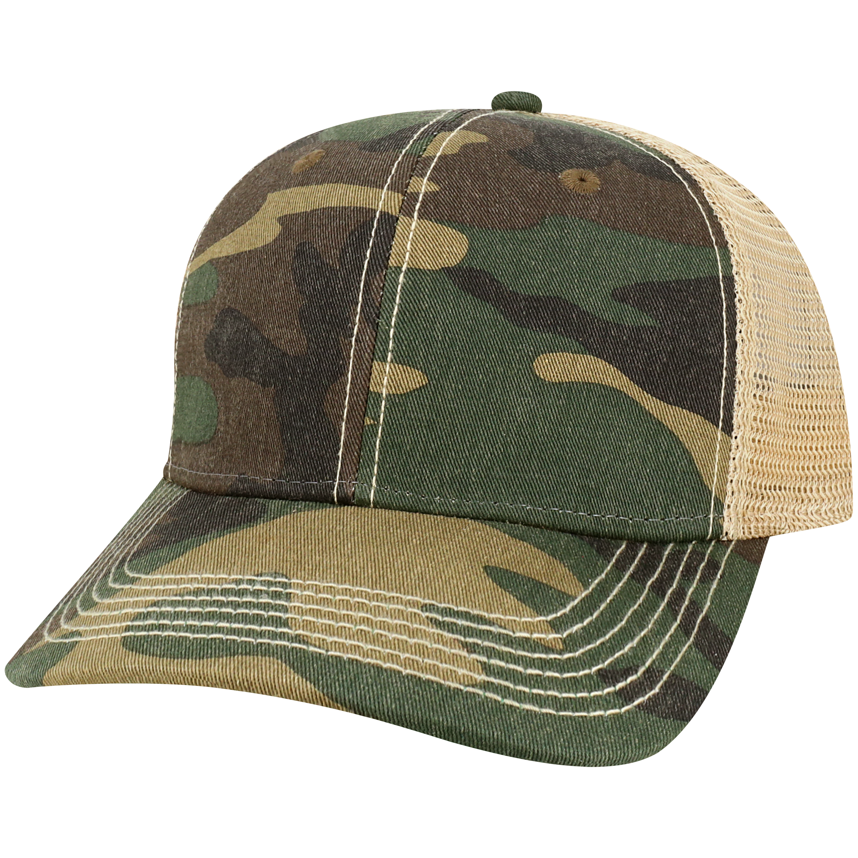 Old Favorite Mid-Pro Adj Trucker Hat