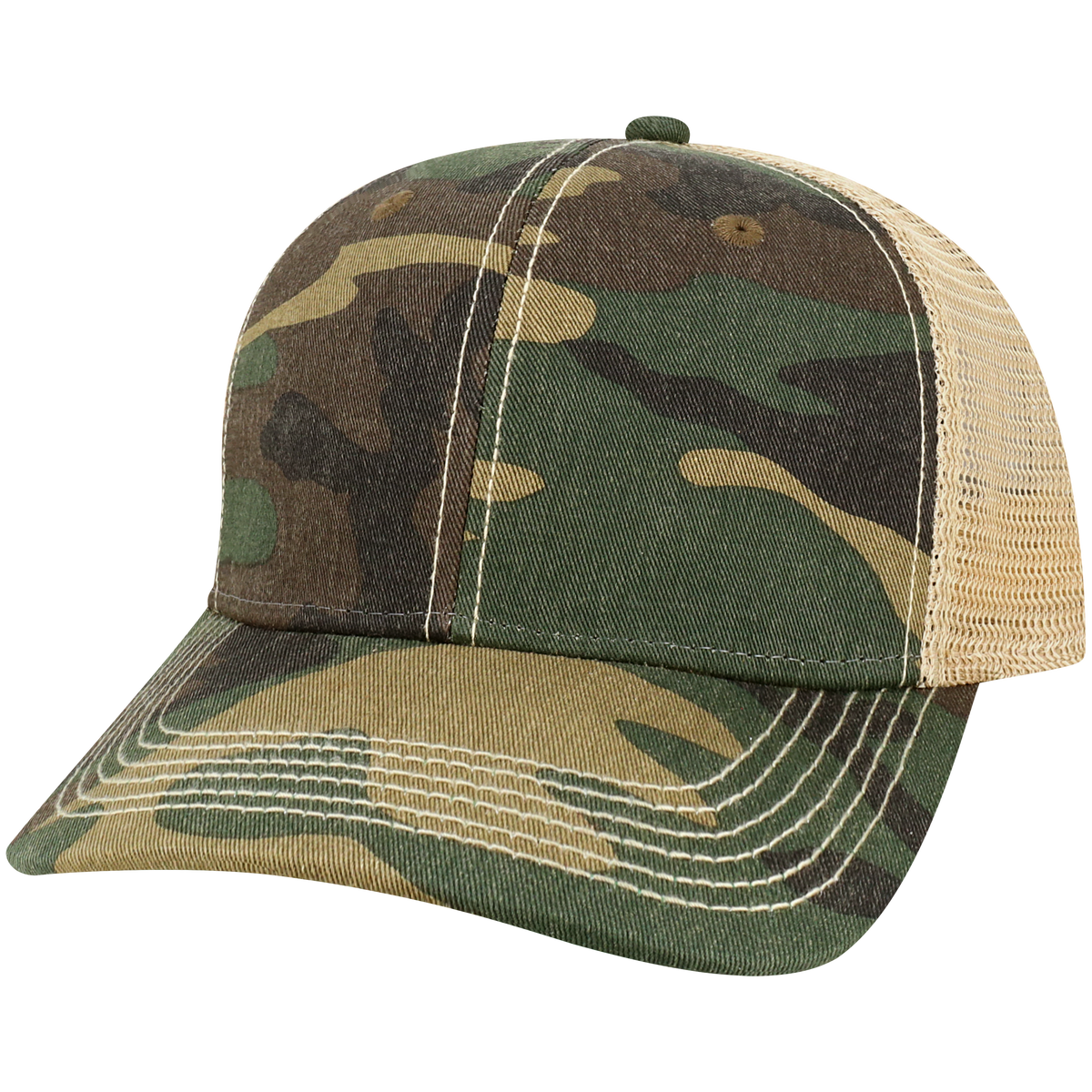 Old Favorite Mid-Pro Adj Trucker Hat