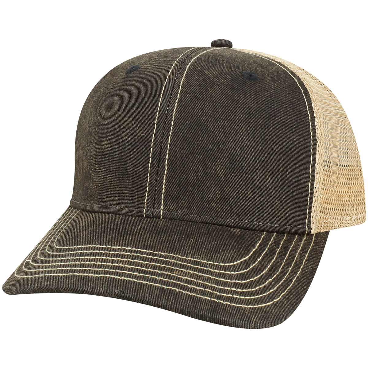 Old Favorite Mid-Pro Adj Trucker Hat