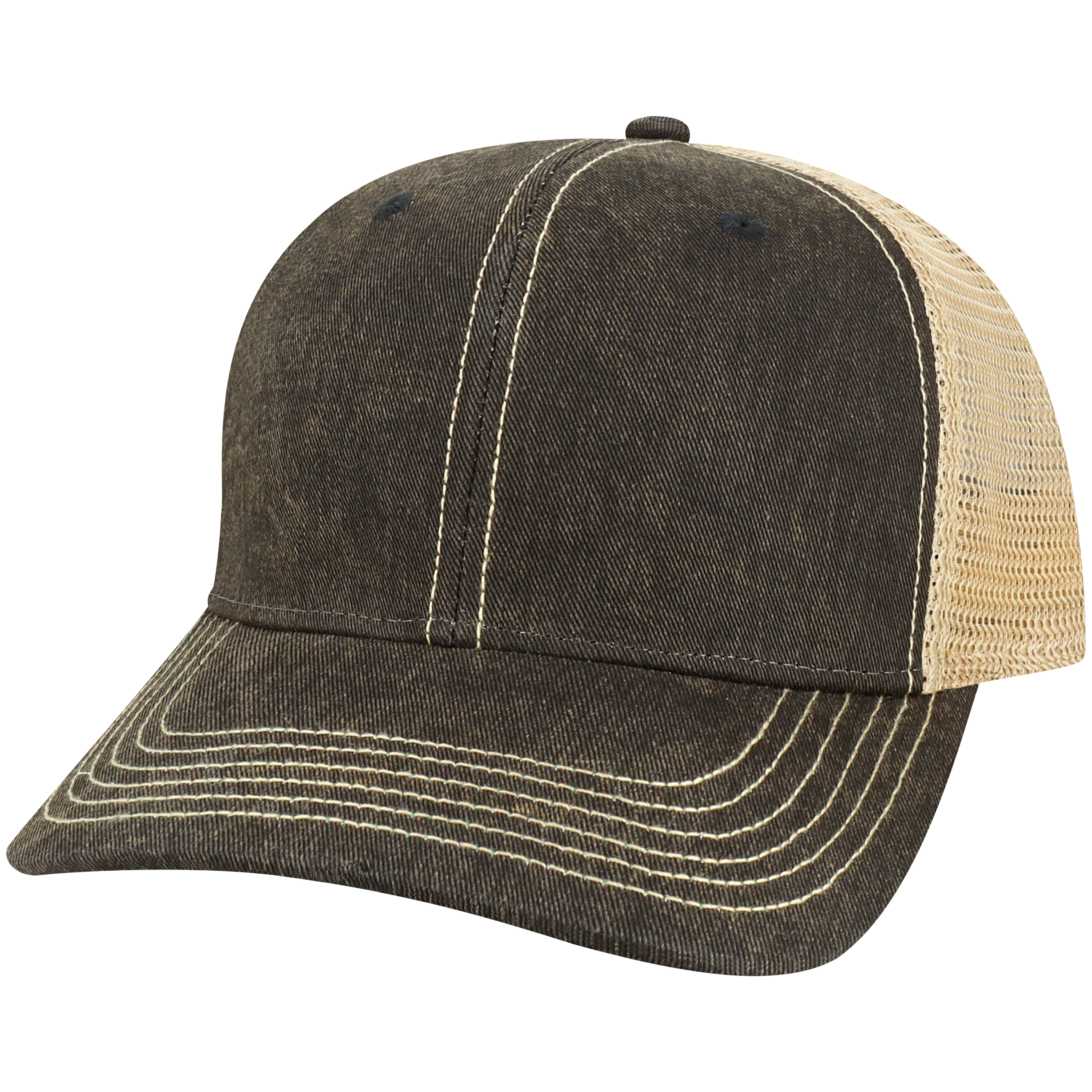 Old Favorite Mid-Pro Adj Trucker Hat