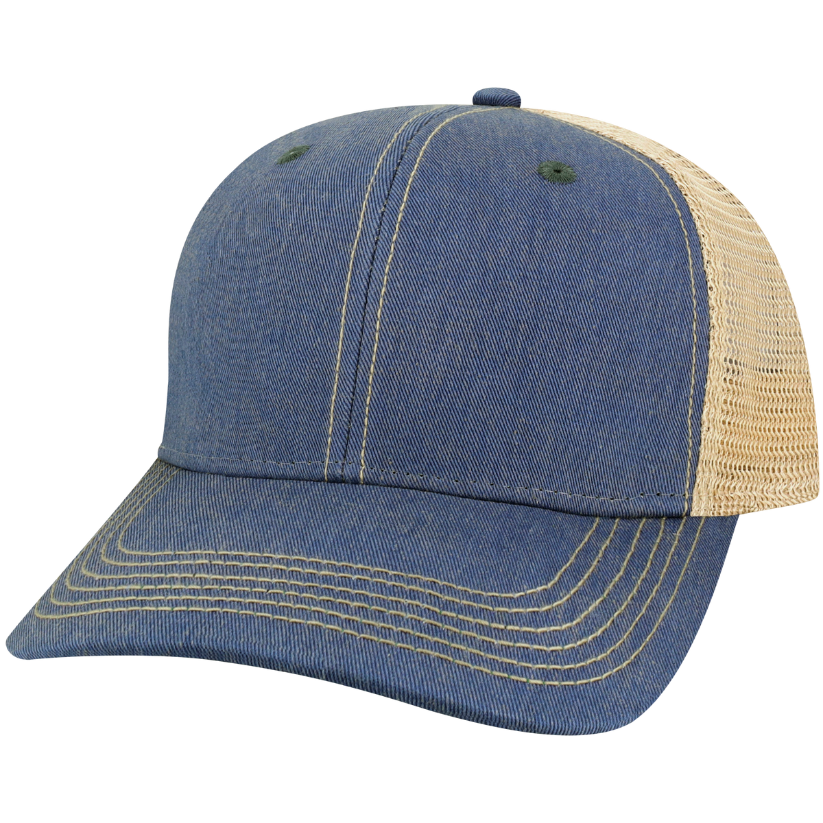 Old Favorite Mid-Pro Adj Trucker Hat