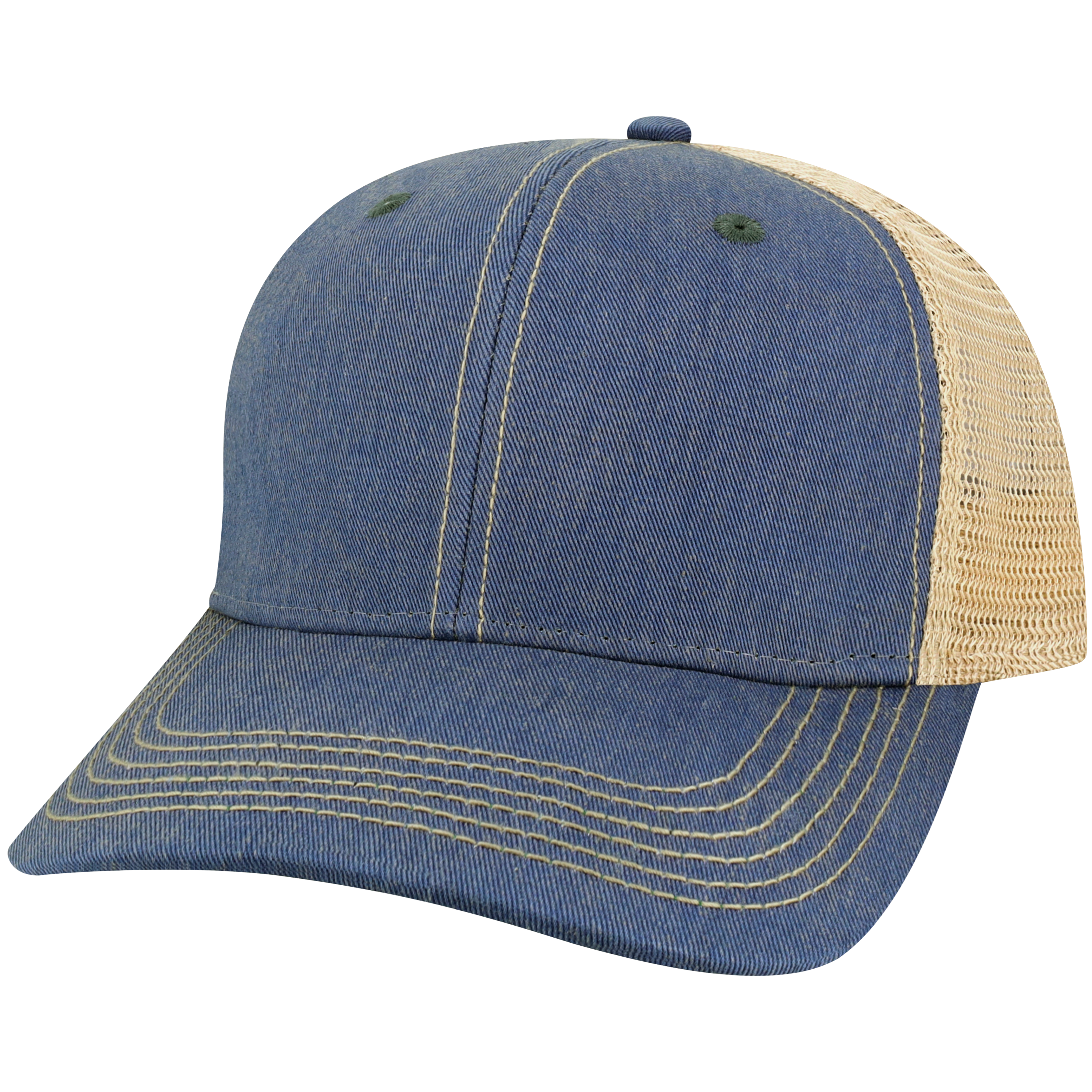 Old Favorite Mid-Pro Adj Trucker Hat