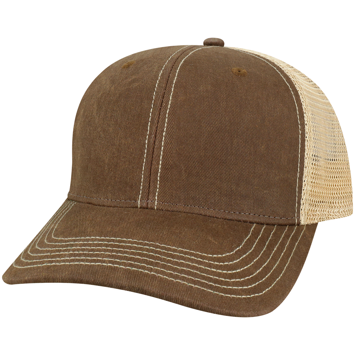 Old Favorite Mid-Pro Adj Trucker Hat