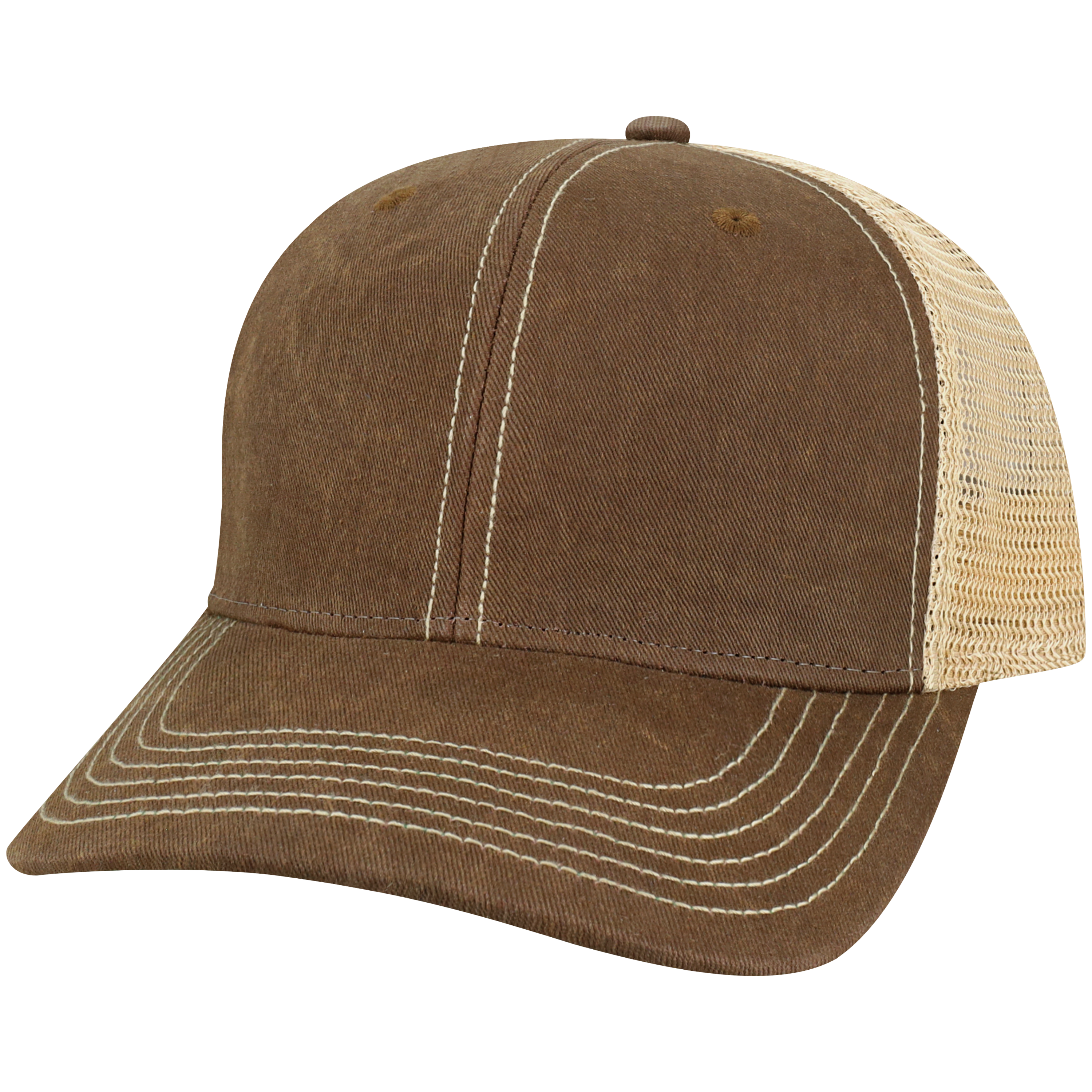 Old Favorite Mid-Pro Adj Trucker Hat