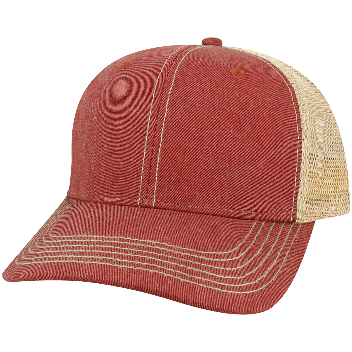 Old Favorite Mid-Pro Adj Trucker Hat