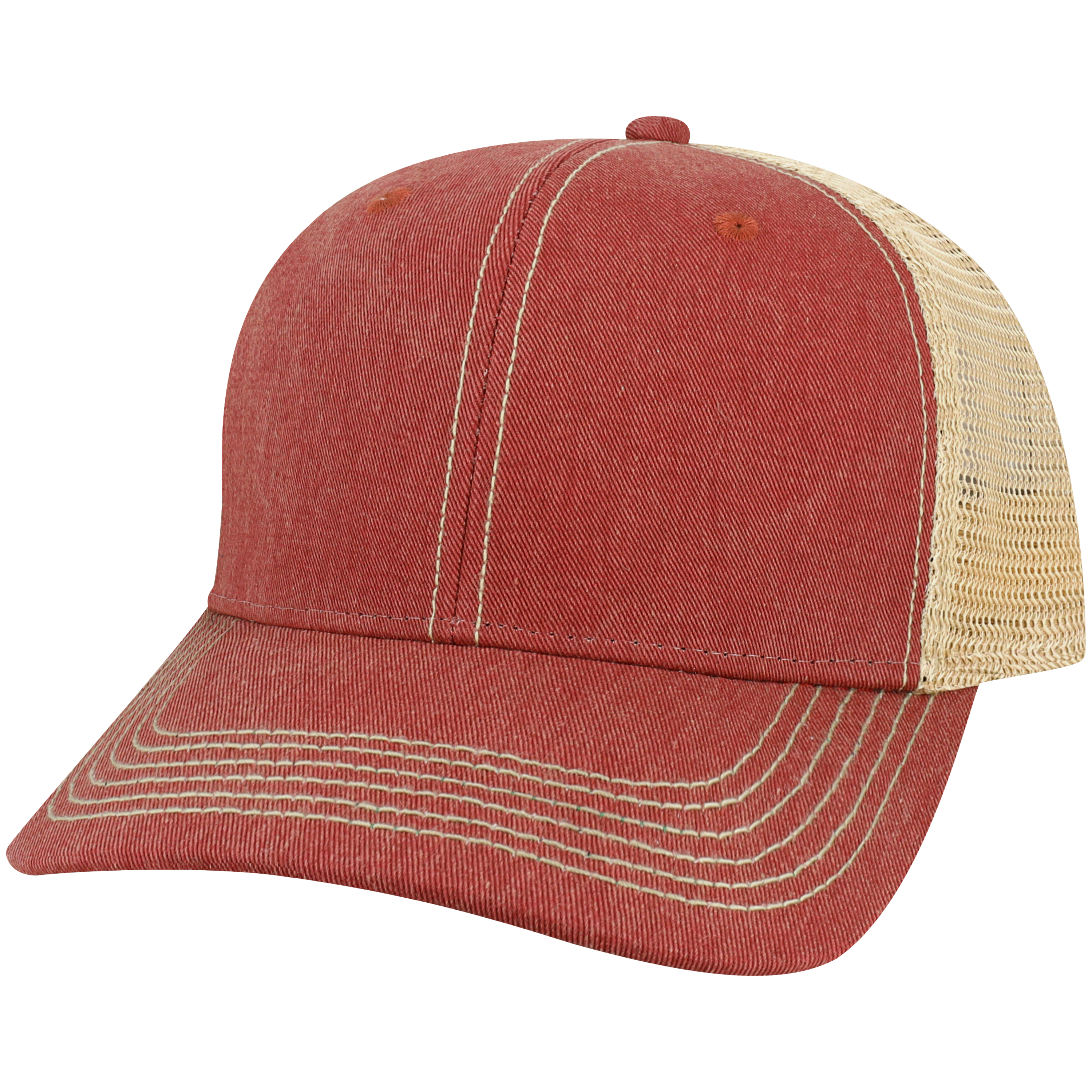 Old Favorite Mid-Pro Adj Trucker Hat