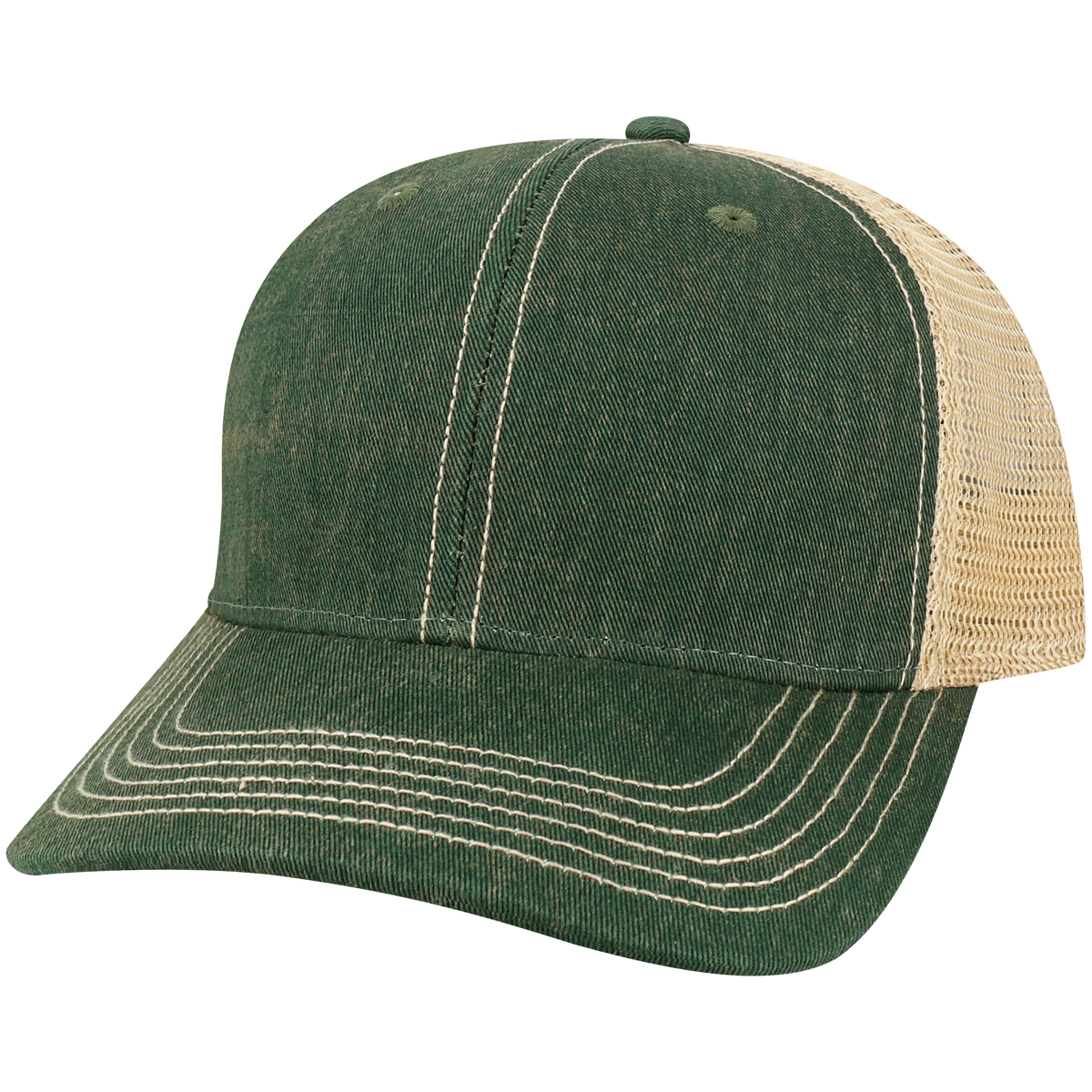 Old Favorite Mid-Pro Adj Trucker Hat