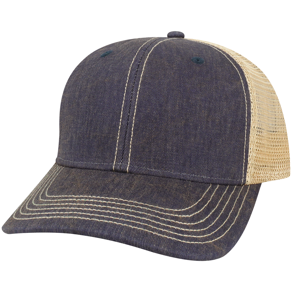 Old Favorite Mid-Pro Adj Trucker Hat