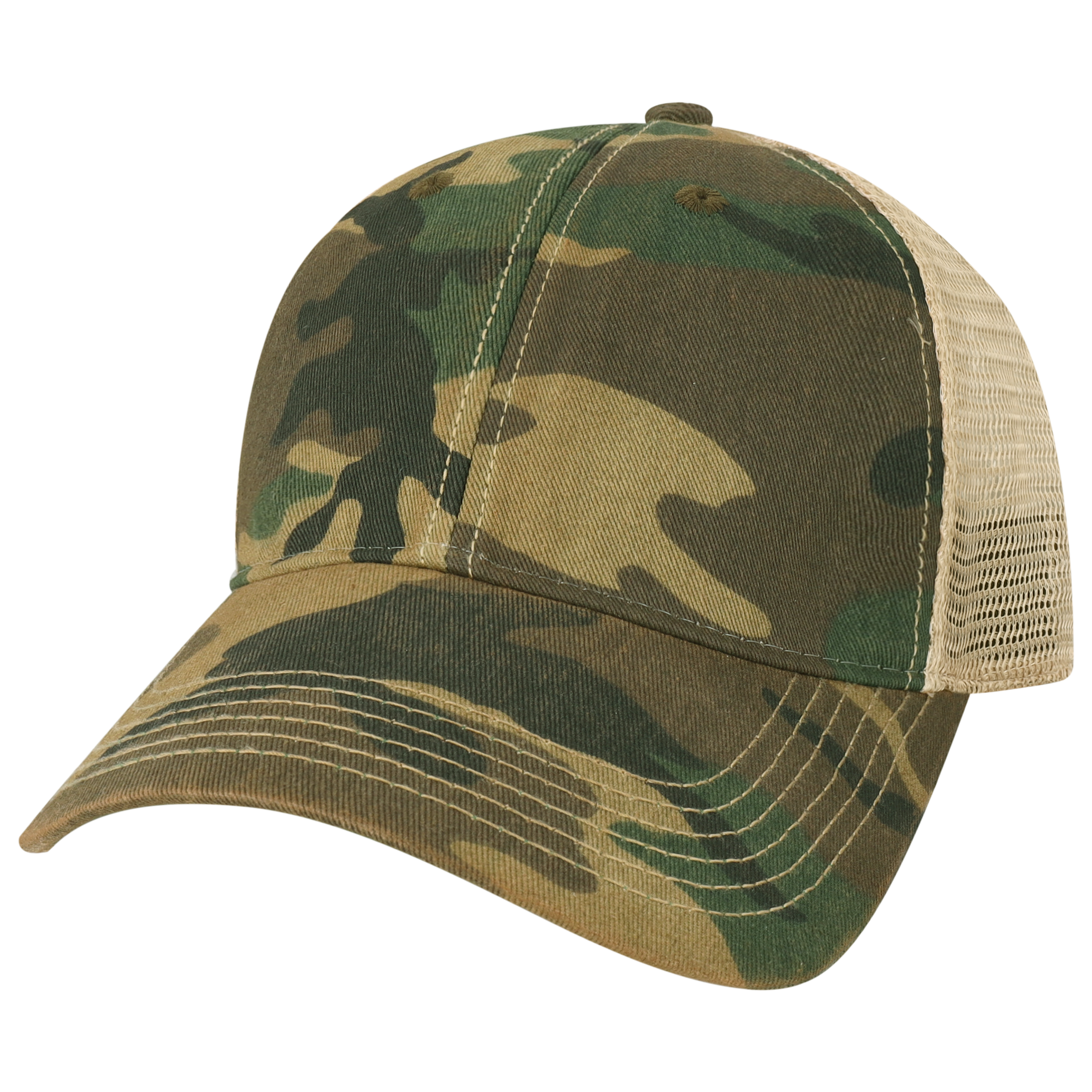 Old Favorite Women's Adj Trucker Hat