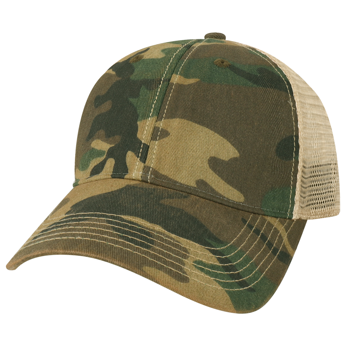 Old Favorite Youth Adj Trucker Hat