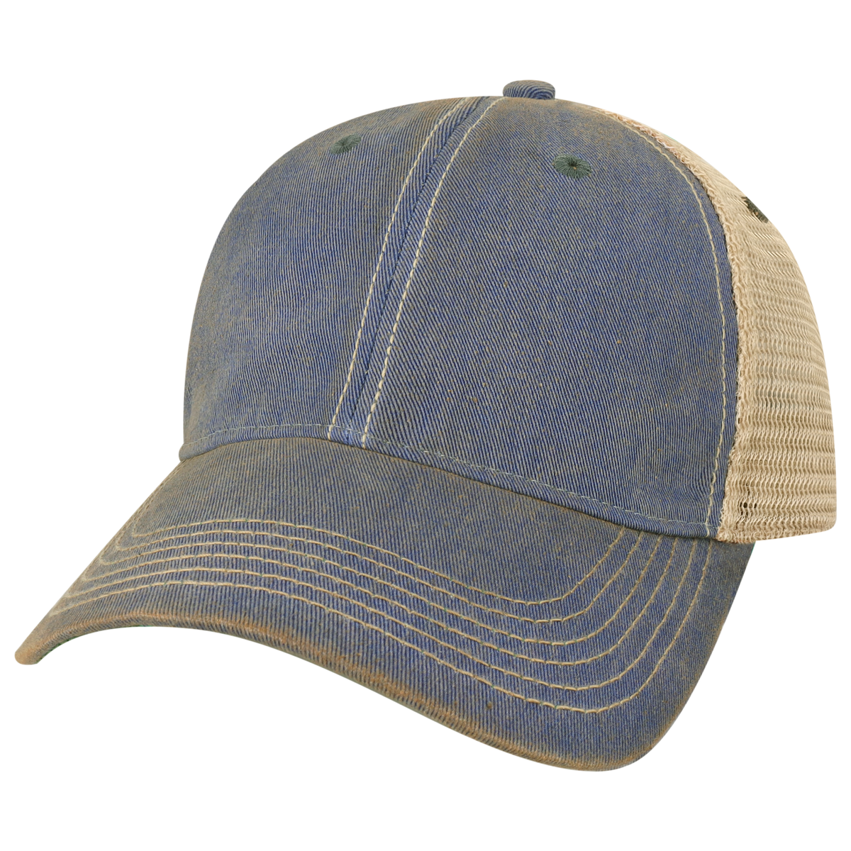 Old Favorite Youth Adj Trucker Hat