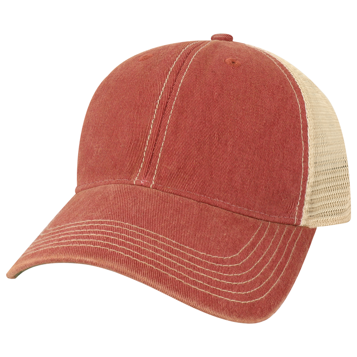 Old Favorite Youth Adj Trucker Hat