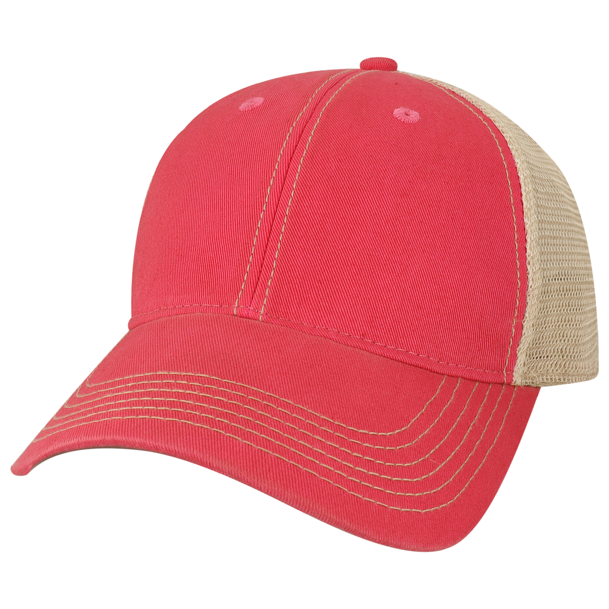 Old Favorite Youth Adj Trucker Hat