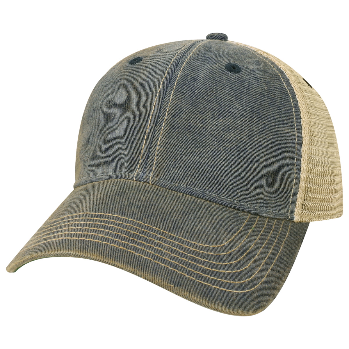 Old Favorite Youth Adj Trucker Hat