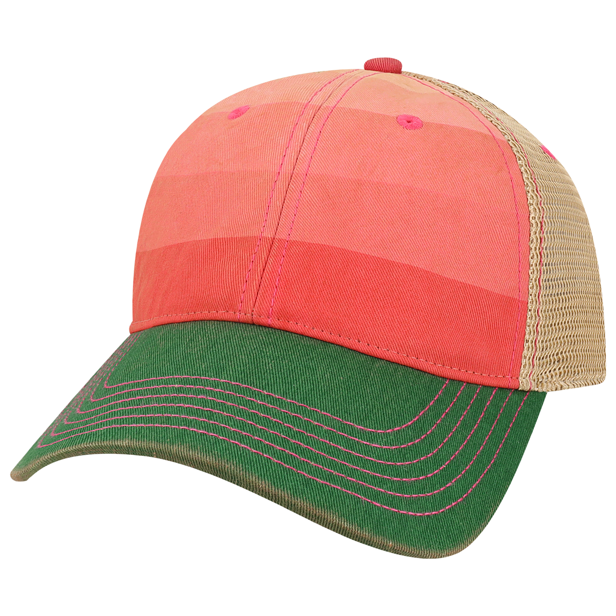Old Favorite Youth Adj Trucker Hat