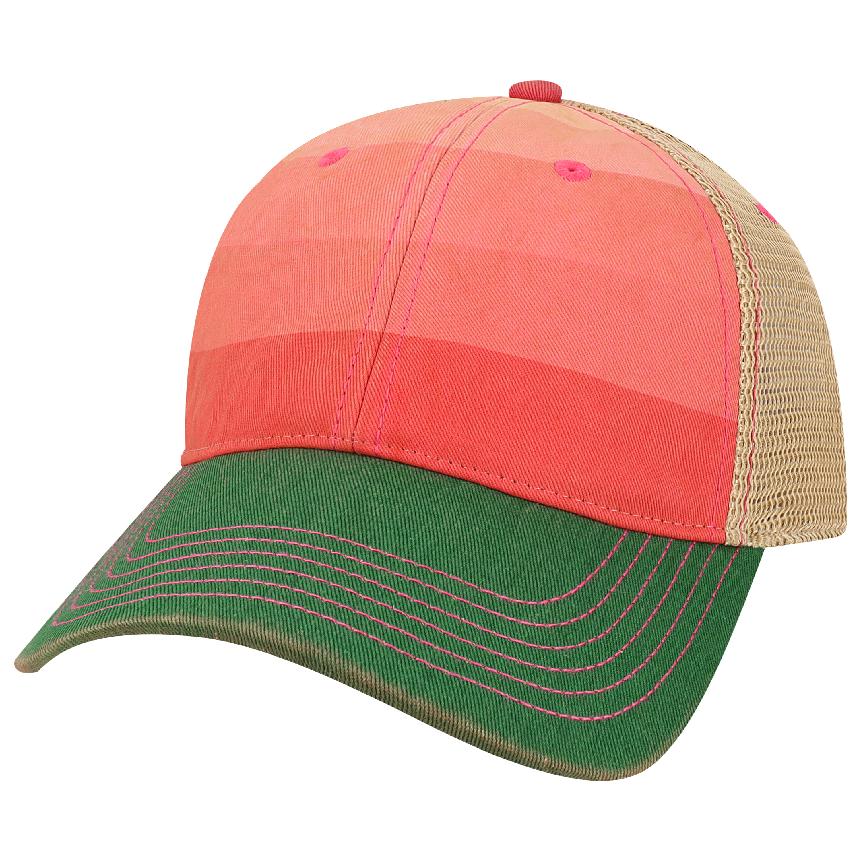 Old Favorite Youth Adj Trucker Hat