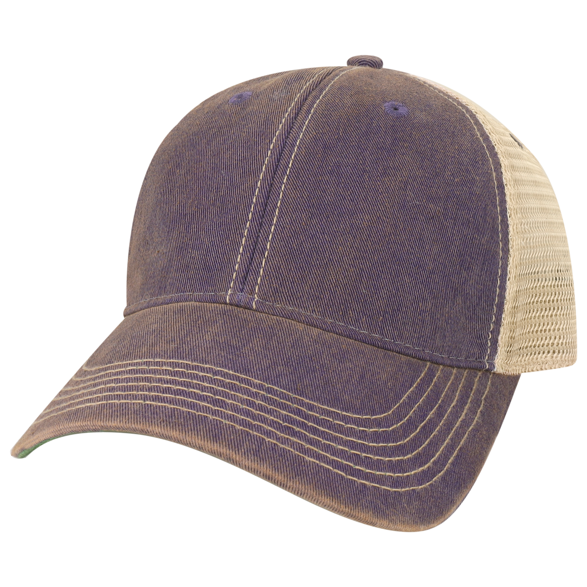 Old Favorite Youth Adj Trucker Hat