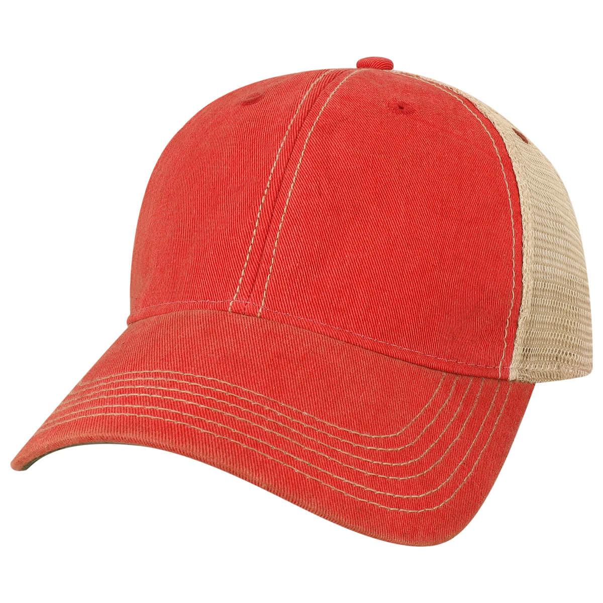 Old Favorite Youth Adj Trucker Hat