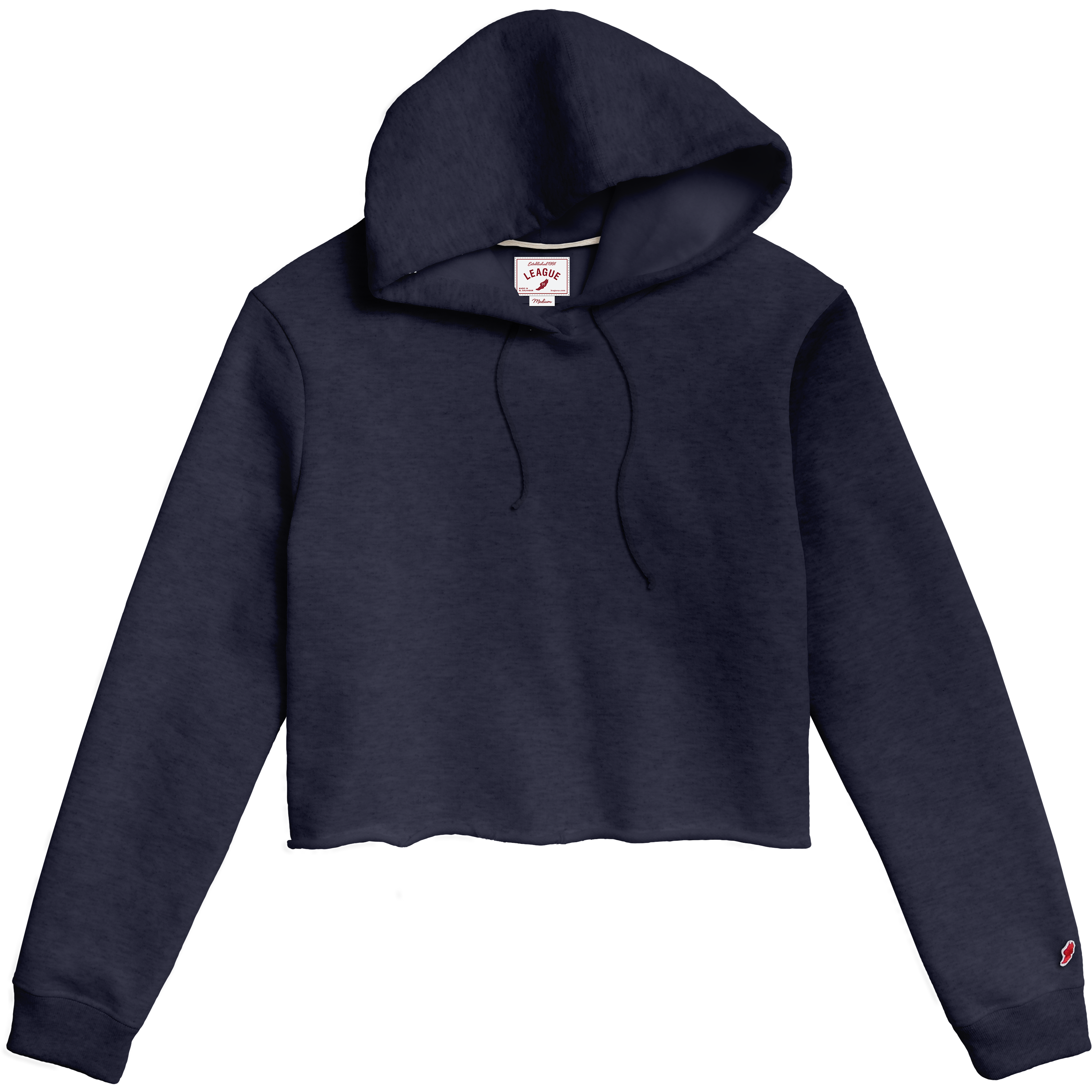 1636 Cropped Hood