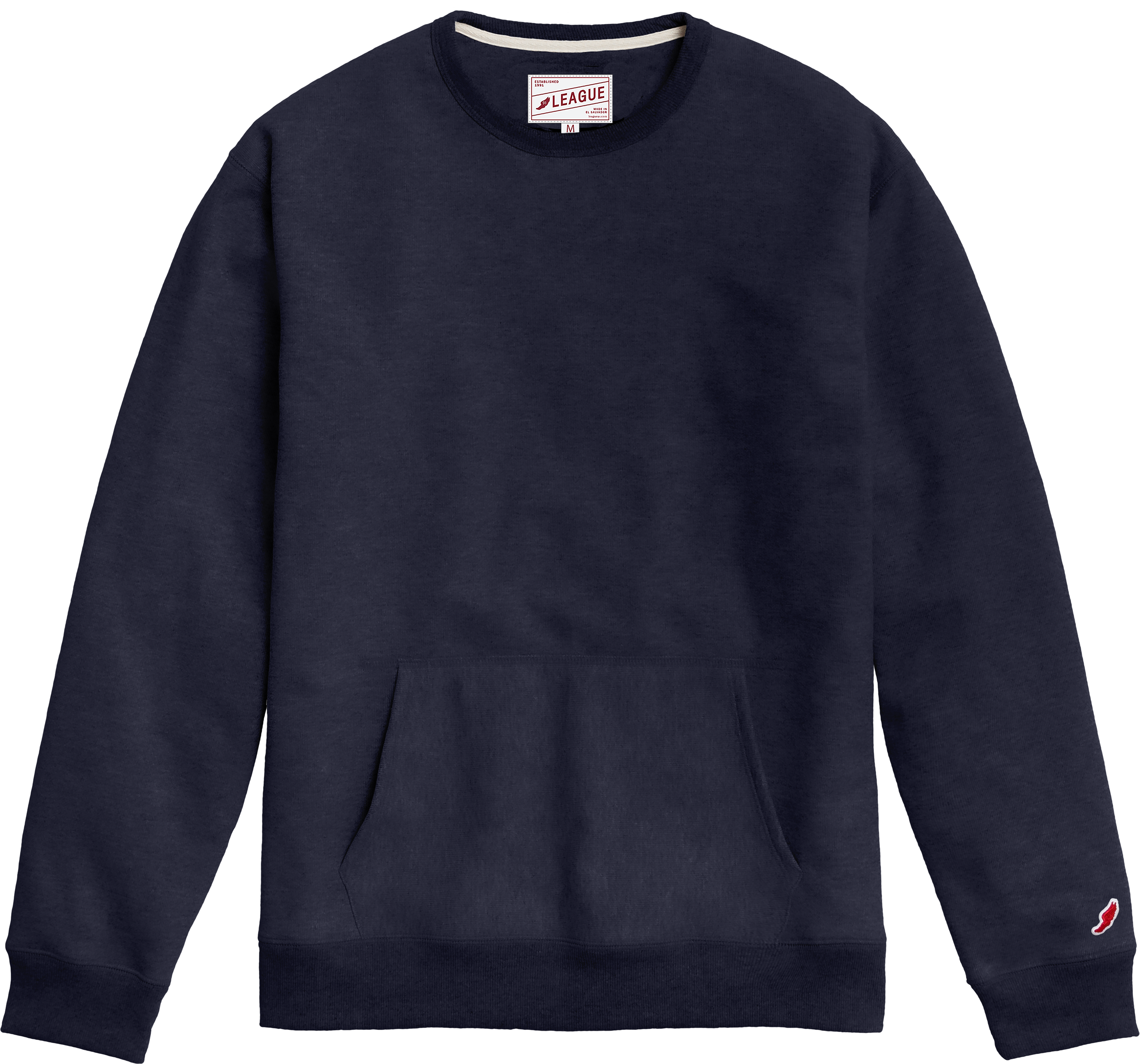 1636 Pocket Crew