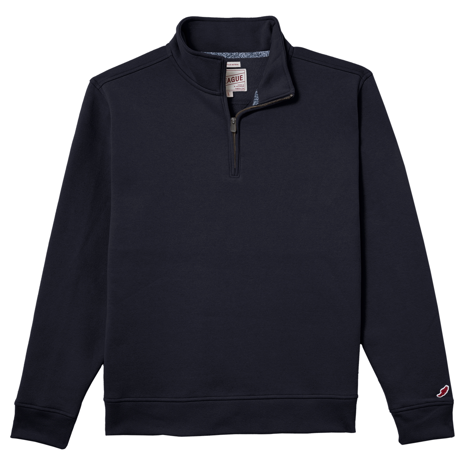 1991 Quarter Zip