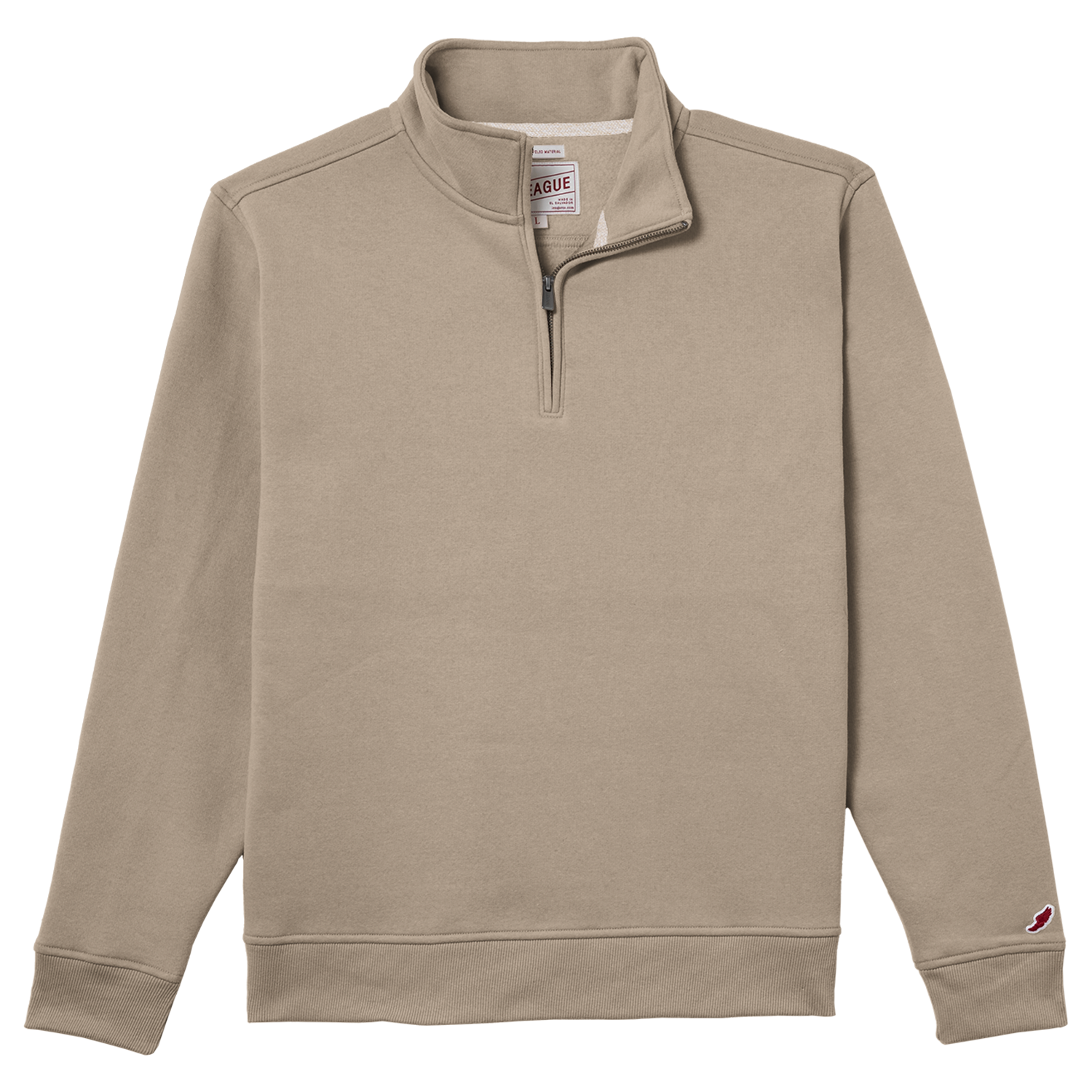 1991 Quarter Zip