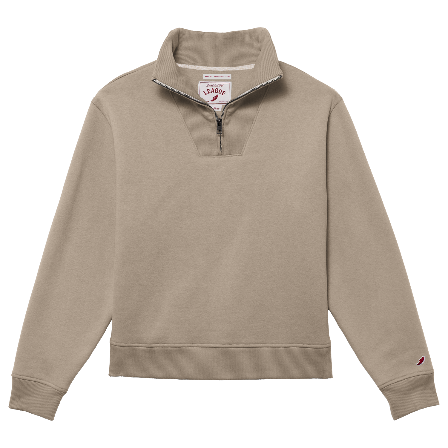 1991 Women's Quarter Zip