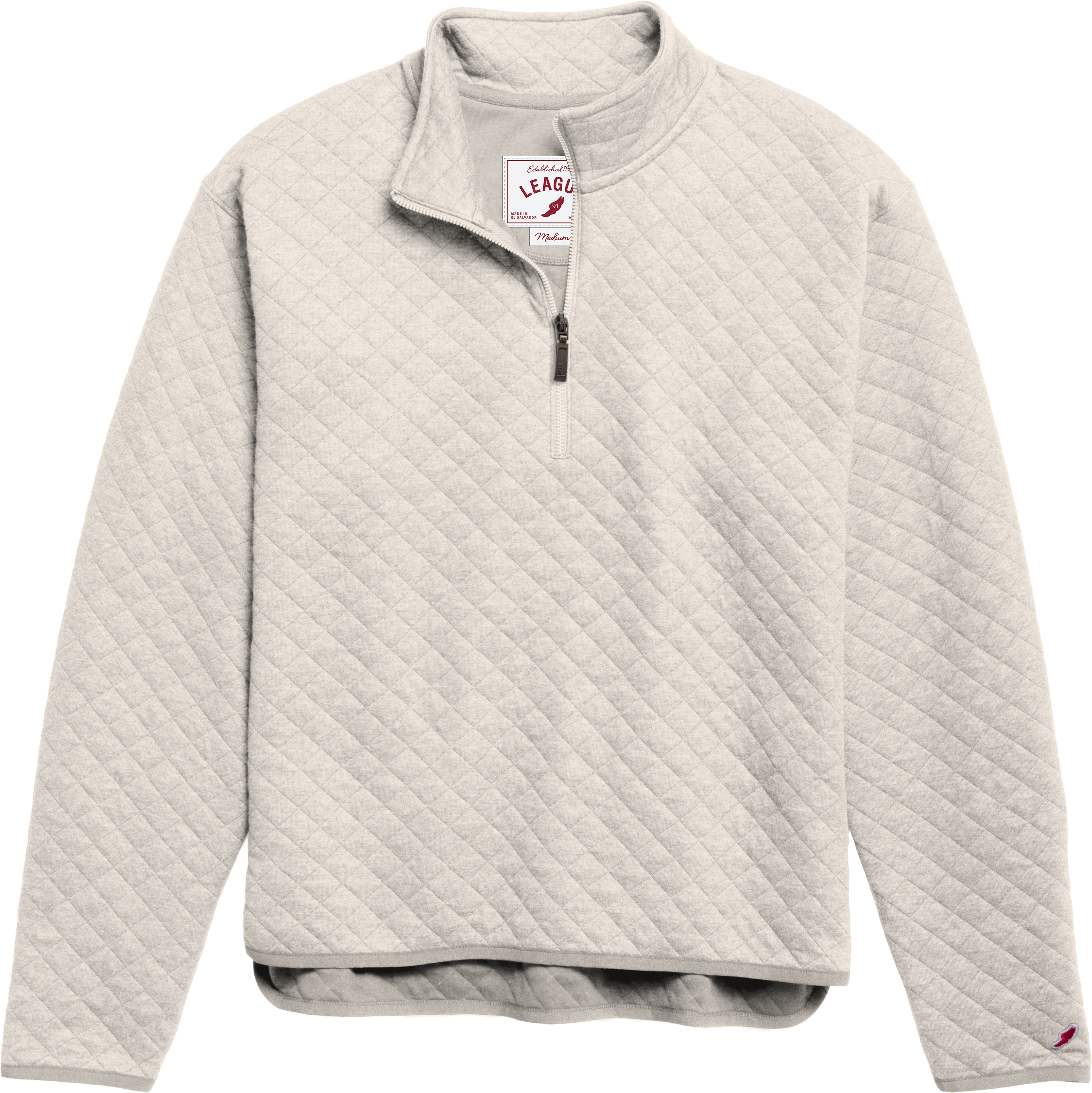 Highland Quarter Zip