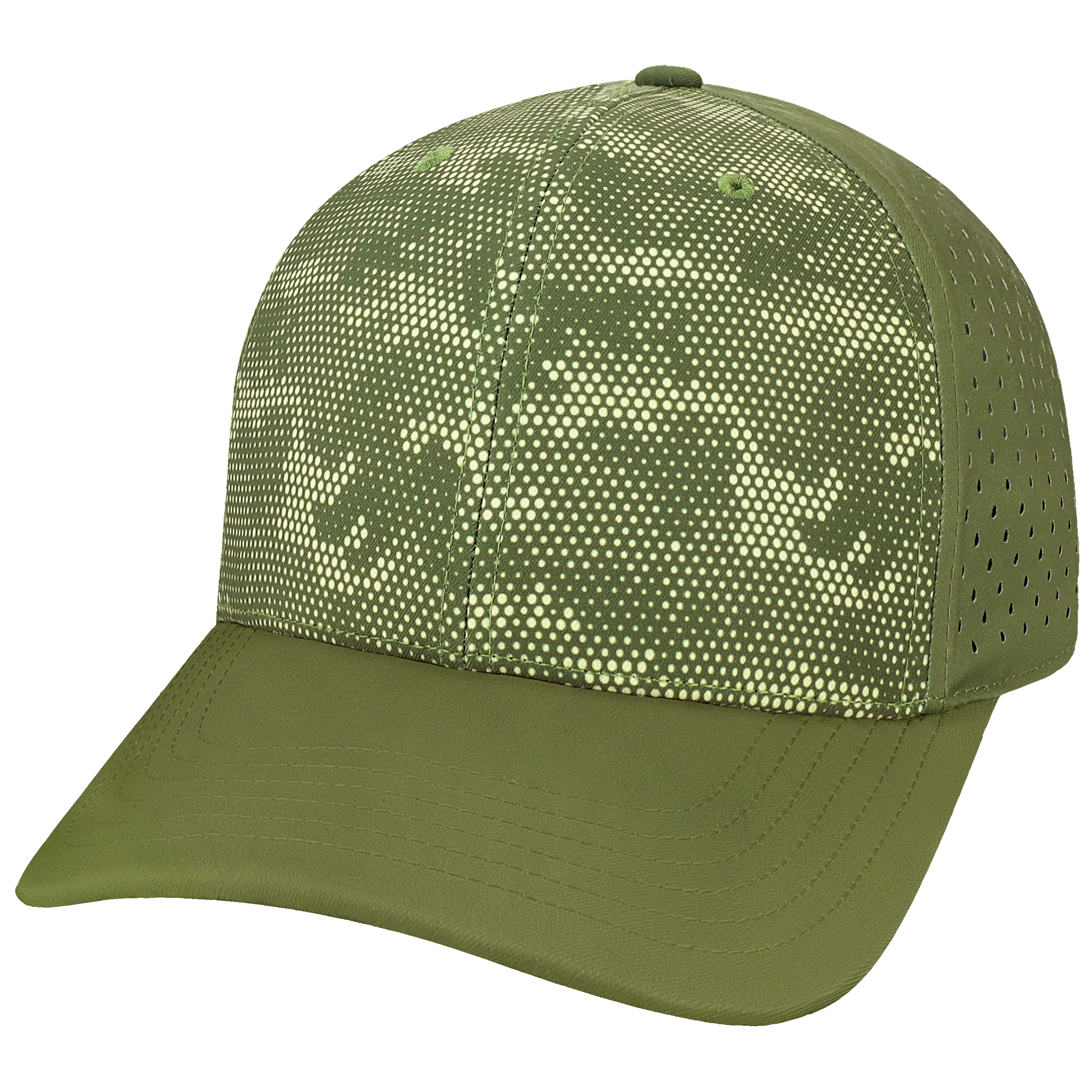 Reclaim Mid-Pro Adj Hat