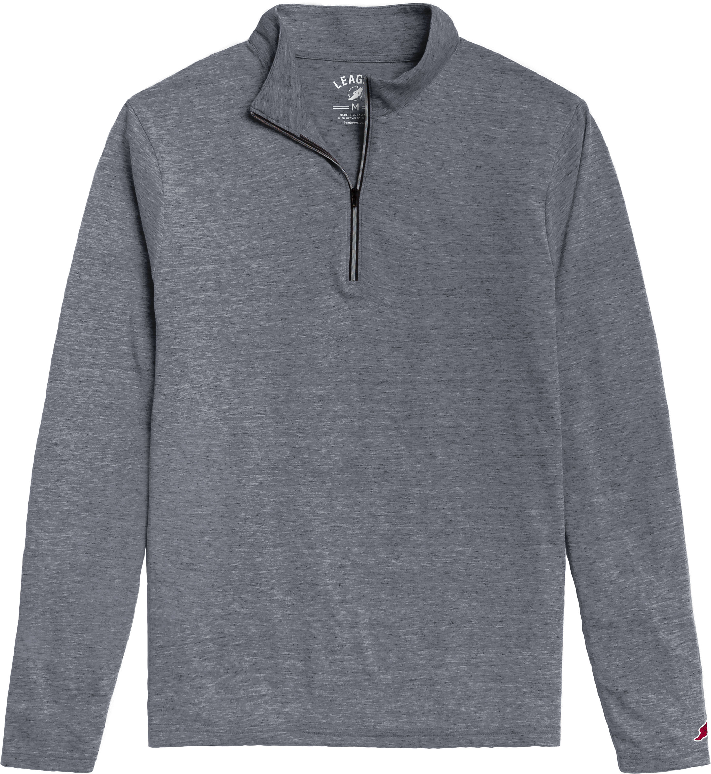 Reclaim Light Weight Quarter Zip