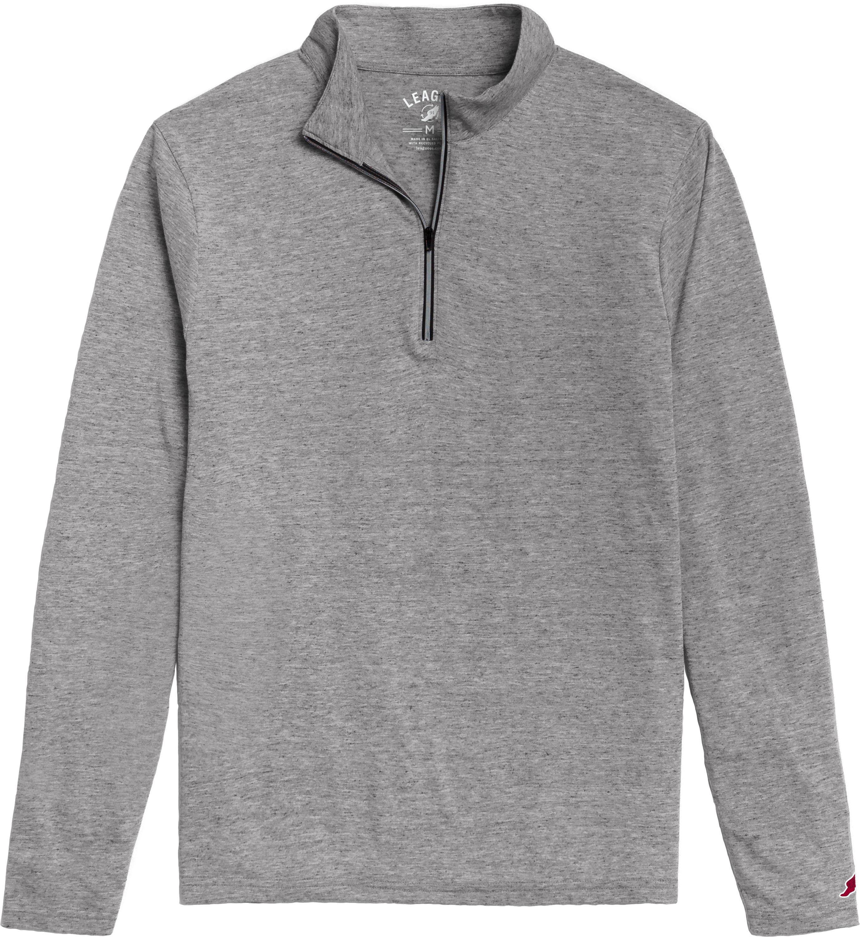 Reclaim Light Weight Quarter Zip