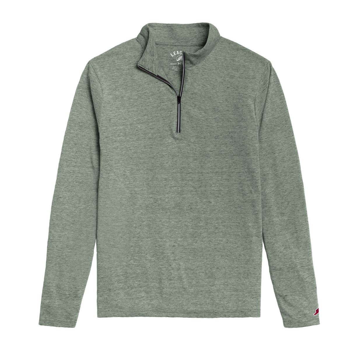 Reclaim Light Weight Quarter Zip
