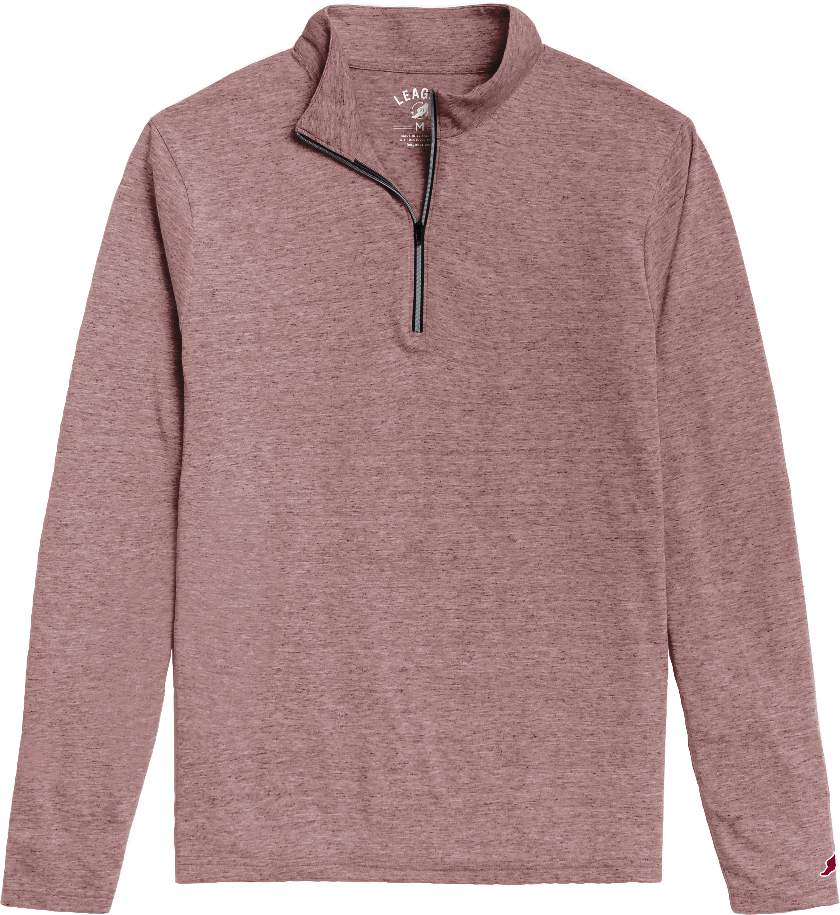 Reclaim Light Weight Quarter Zip