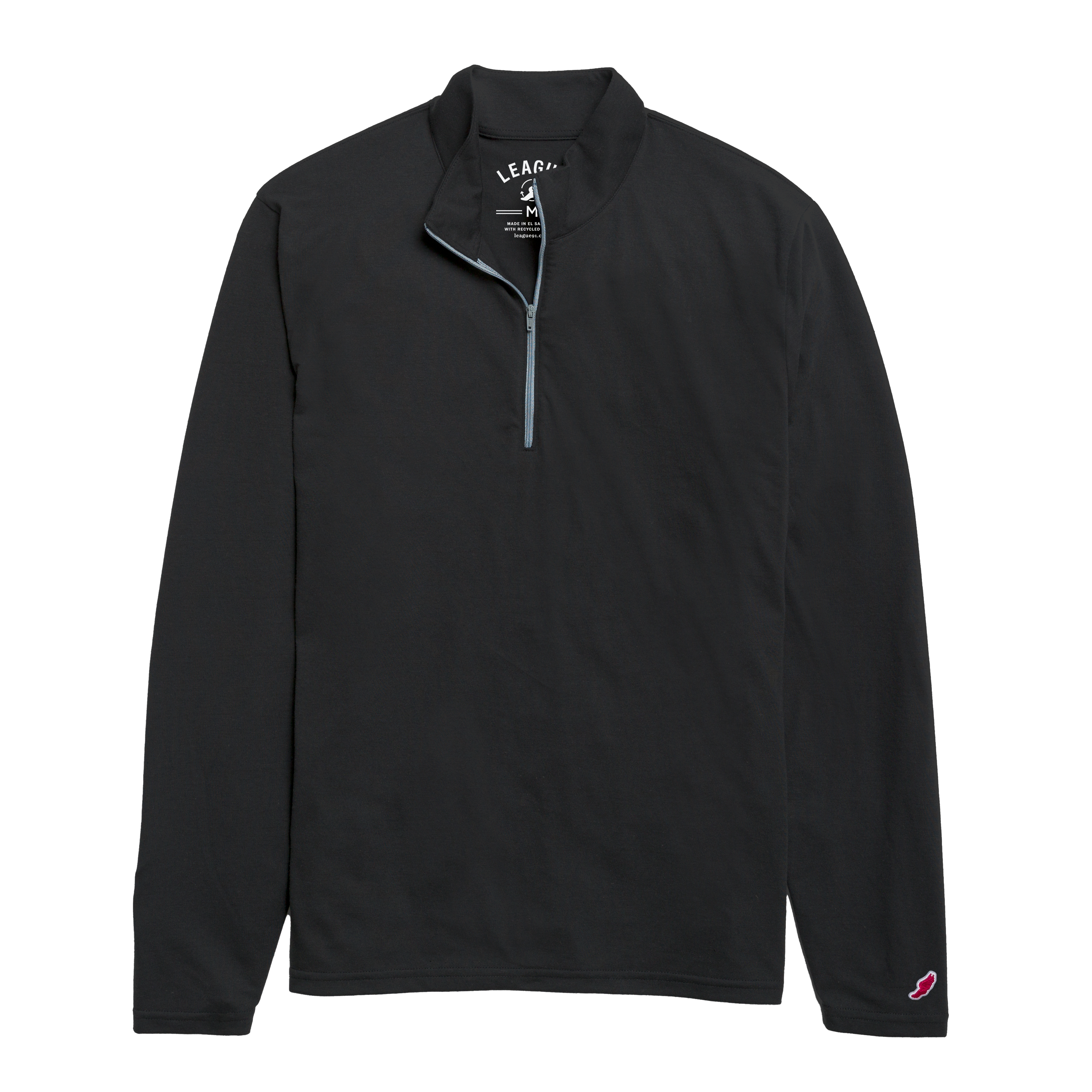 Reclaim Light Weight Quarter Zip