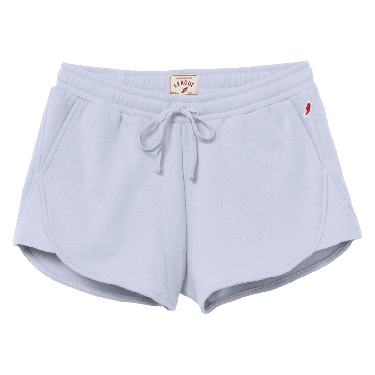 Reverse Fleece Short