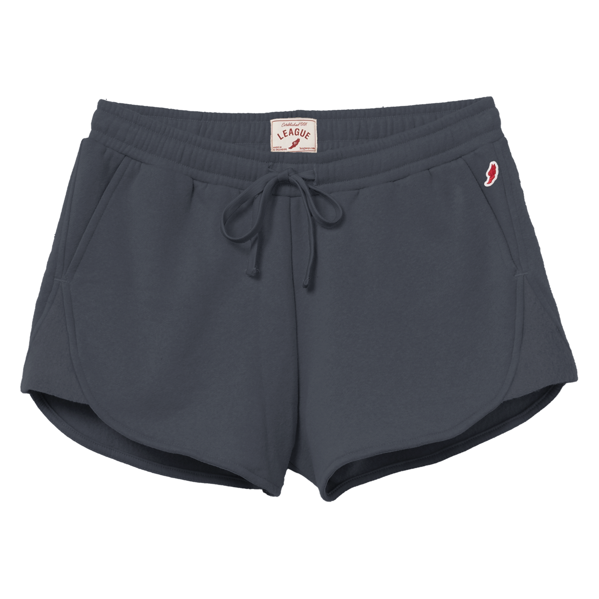 Reverse Fleece Short