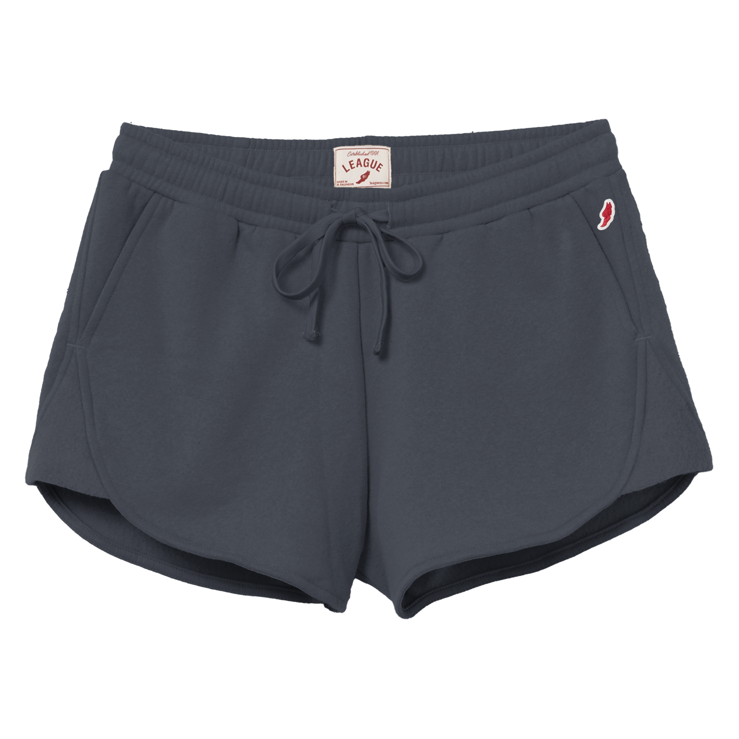 Reverse Fleece Short