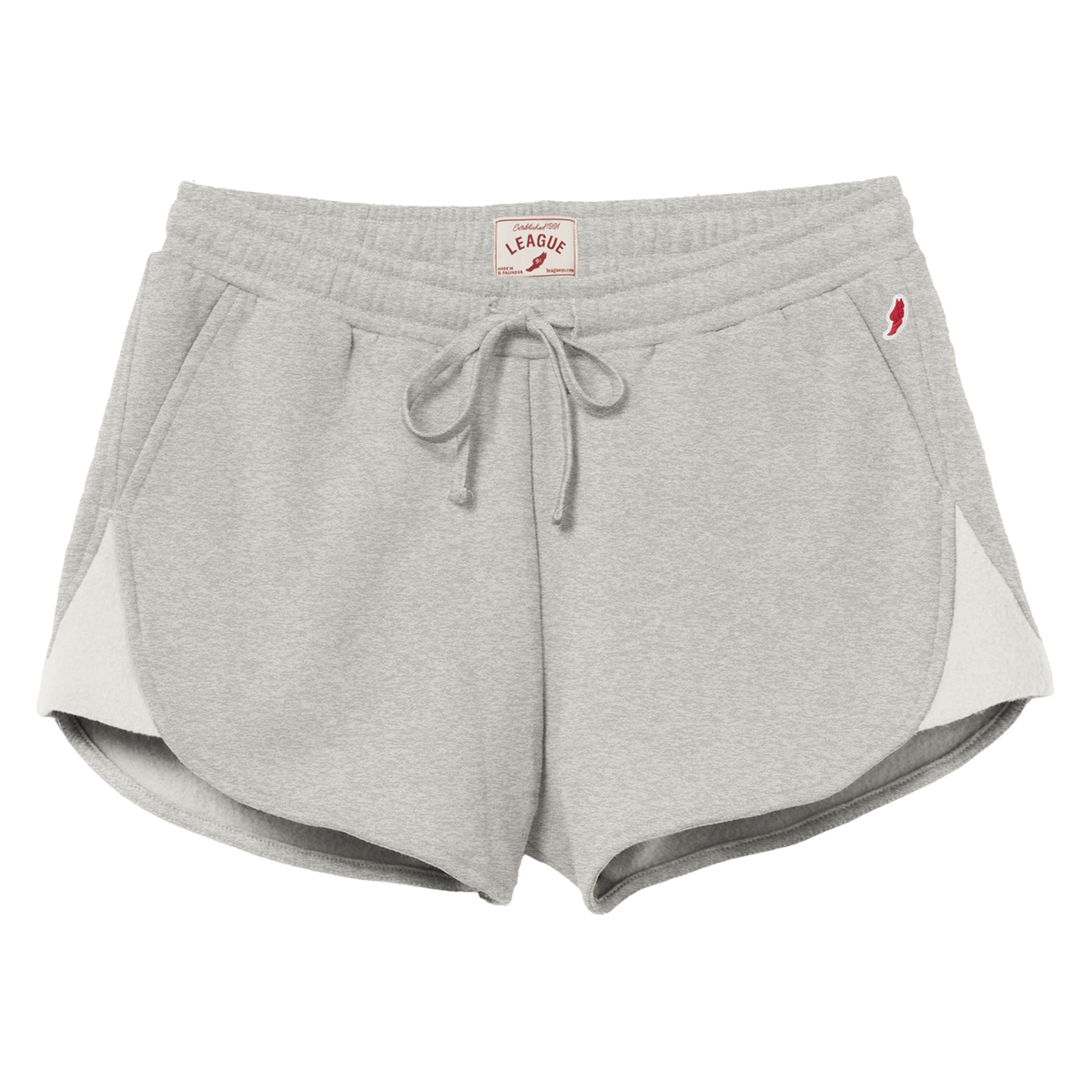 Reverse Fleece Short