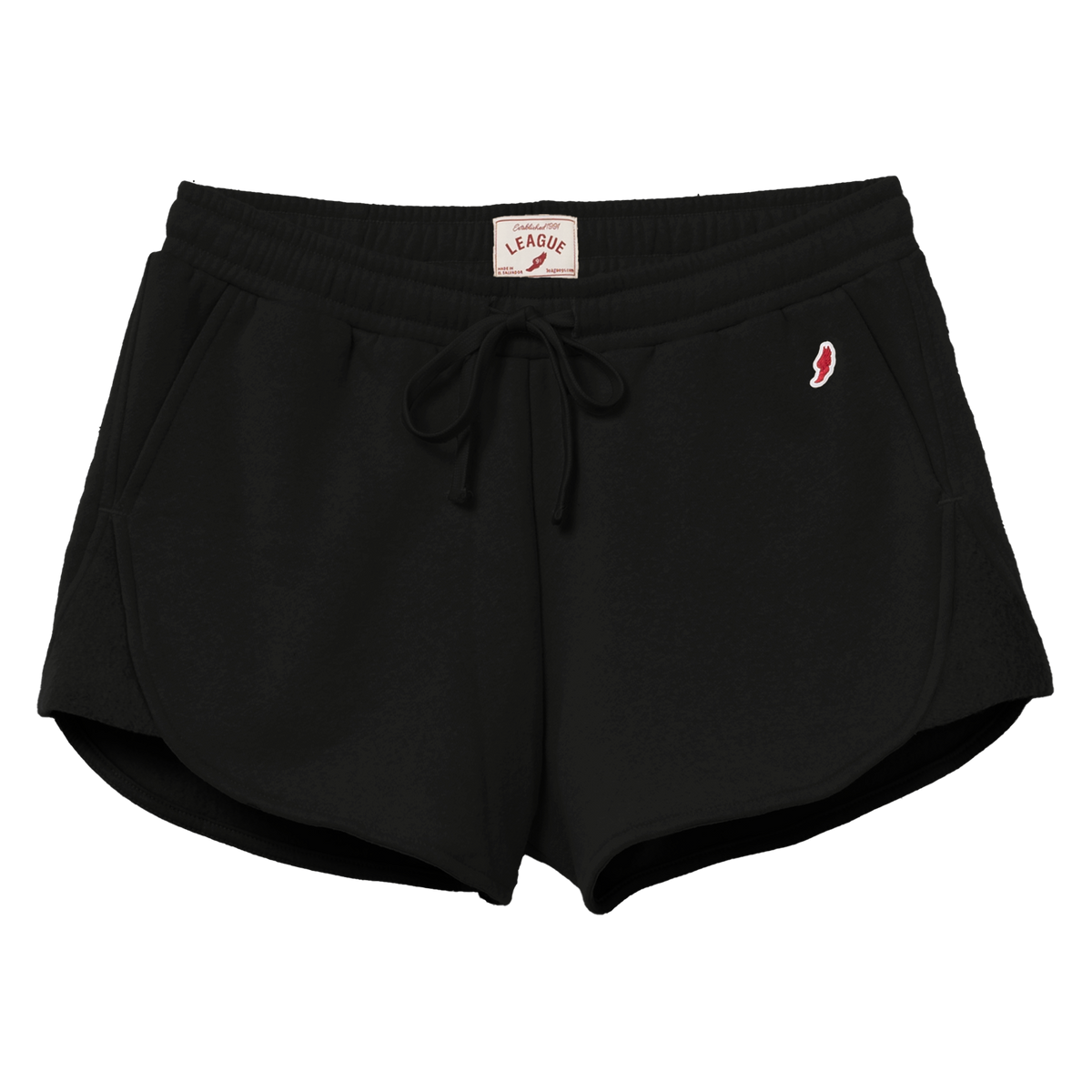 Reverse Fleece Short
