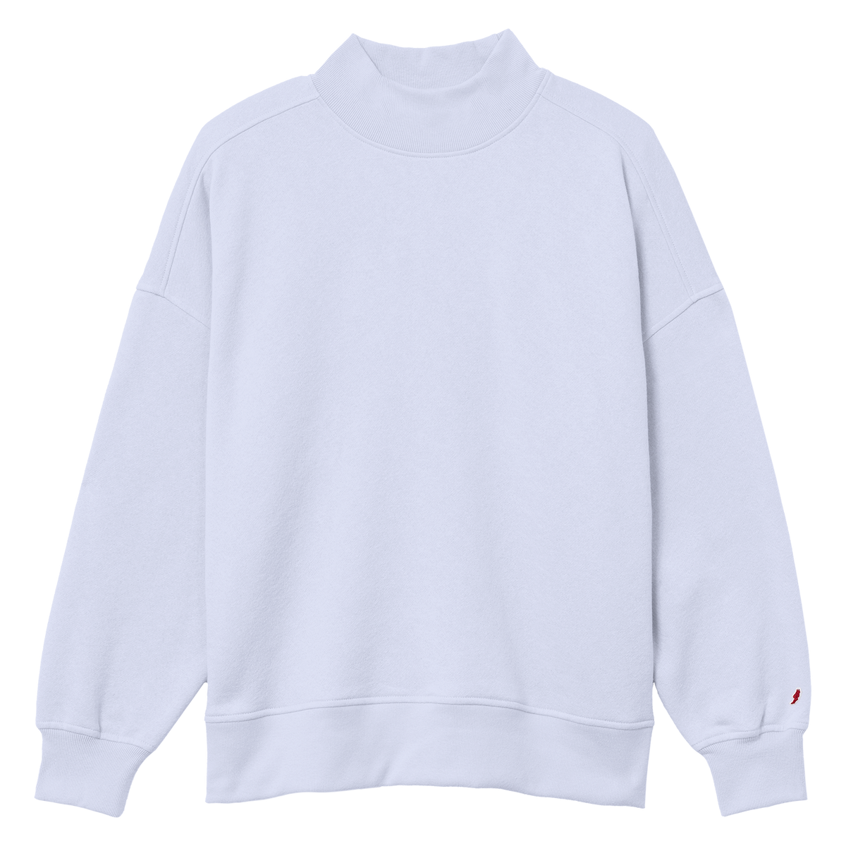 Diana Mock Neck