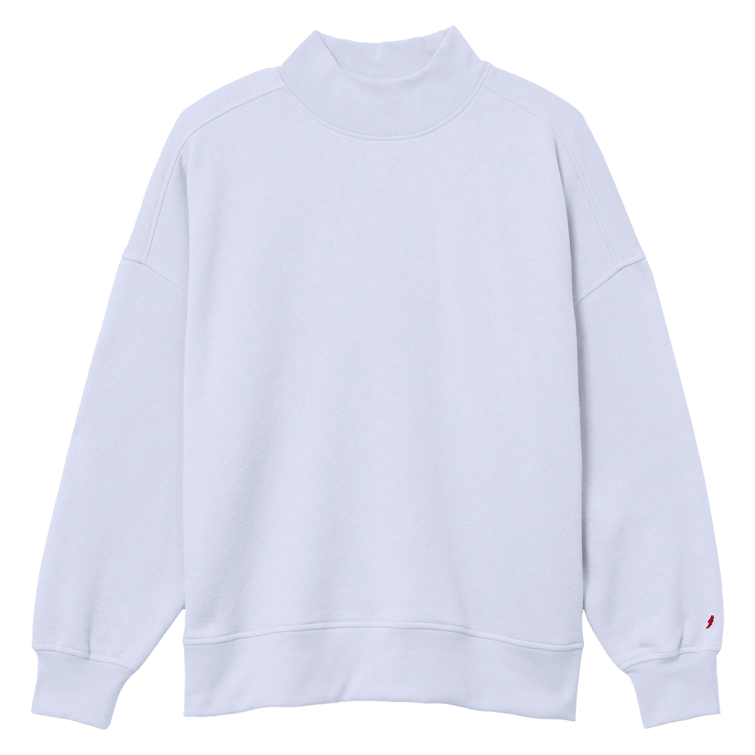 Diana Mock Neck