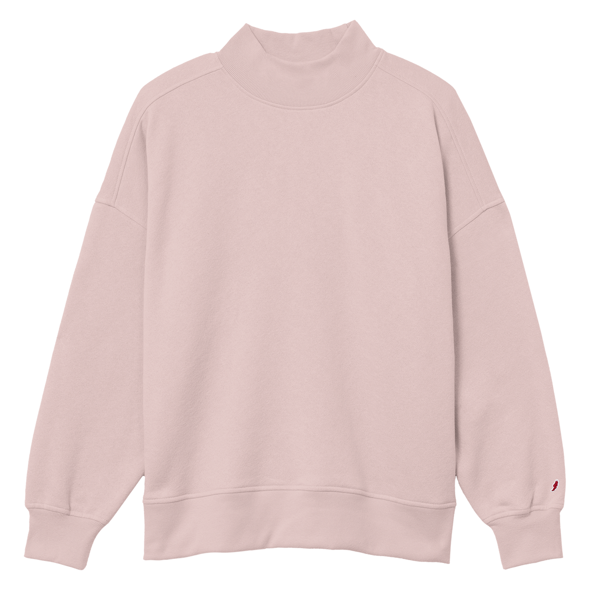 Diana Mock Neck