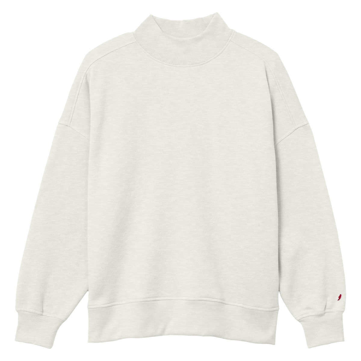 Diana Mock Neck