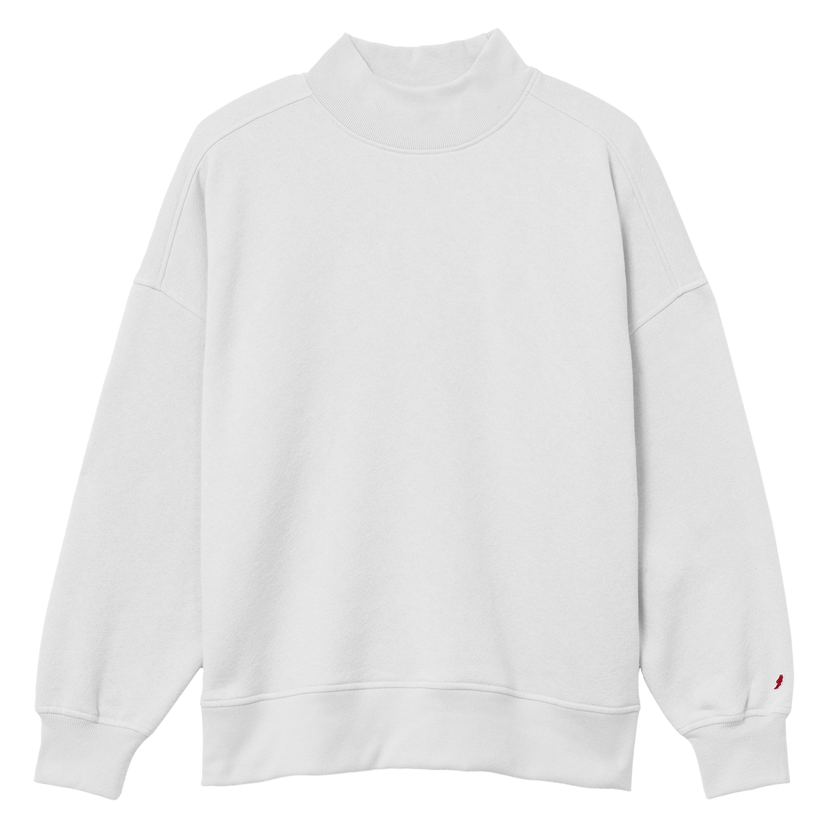 Diana Mock Neck