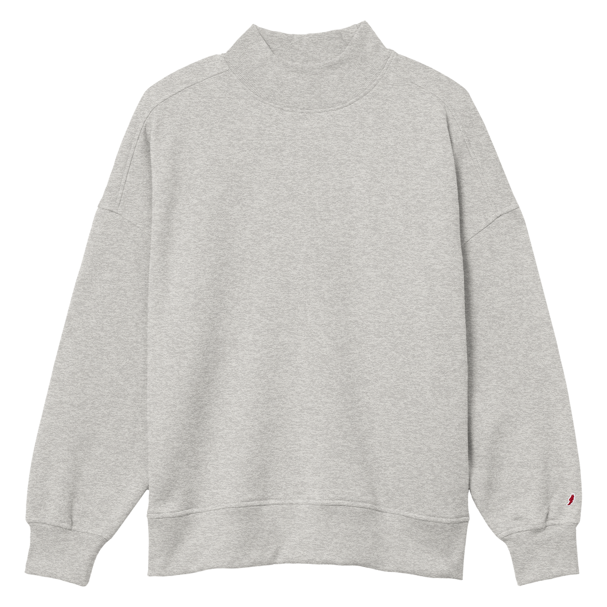 Diana Mock Neck