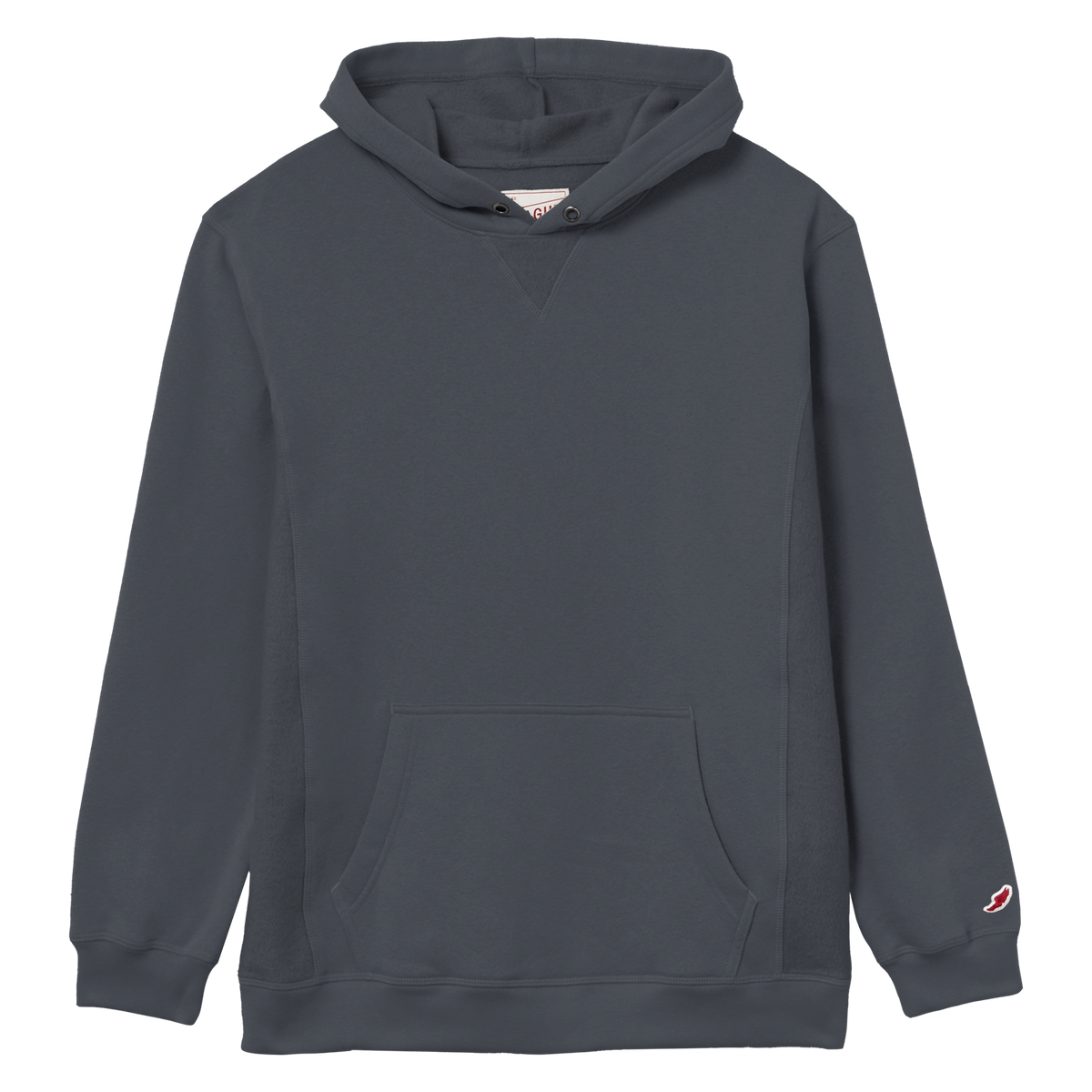 Reverse Fleece Men's Hood