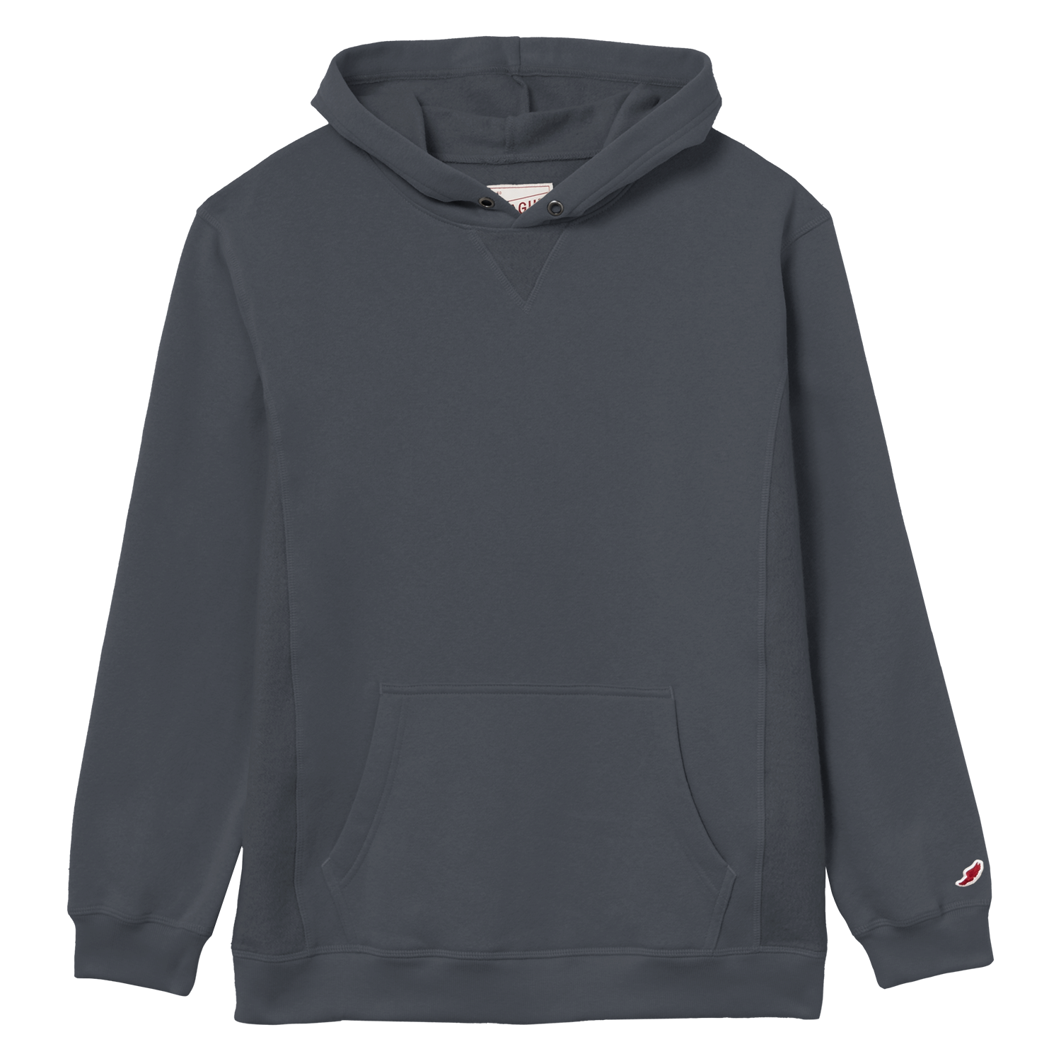 Reverse Fleece Men's Hood